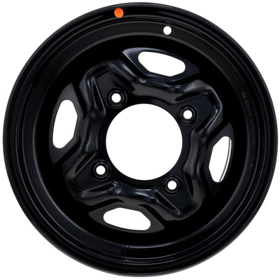Polaris Rear Rim 14X8 Black 1525358-067