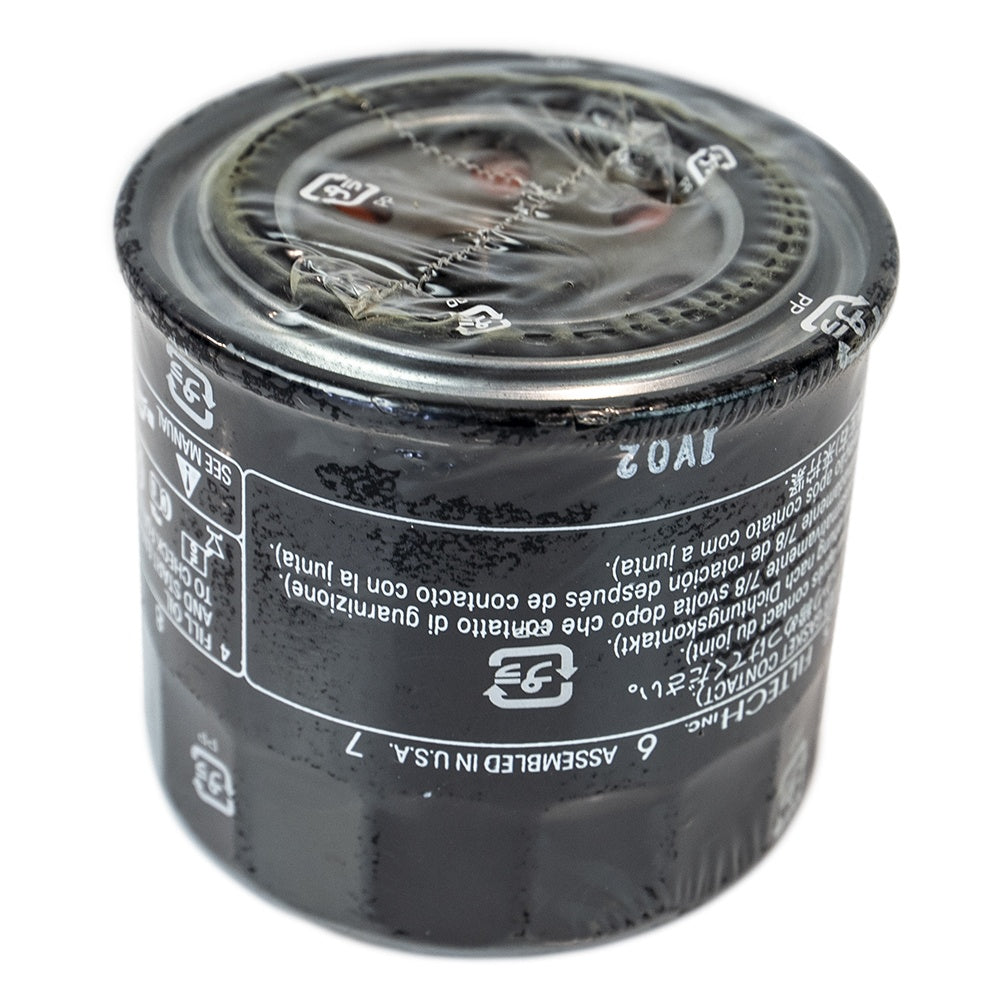Honda 15410-MJ0-405 Oil Filter Shadow 1000 800 500 700 15410-MB0-000