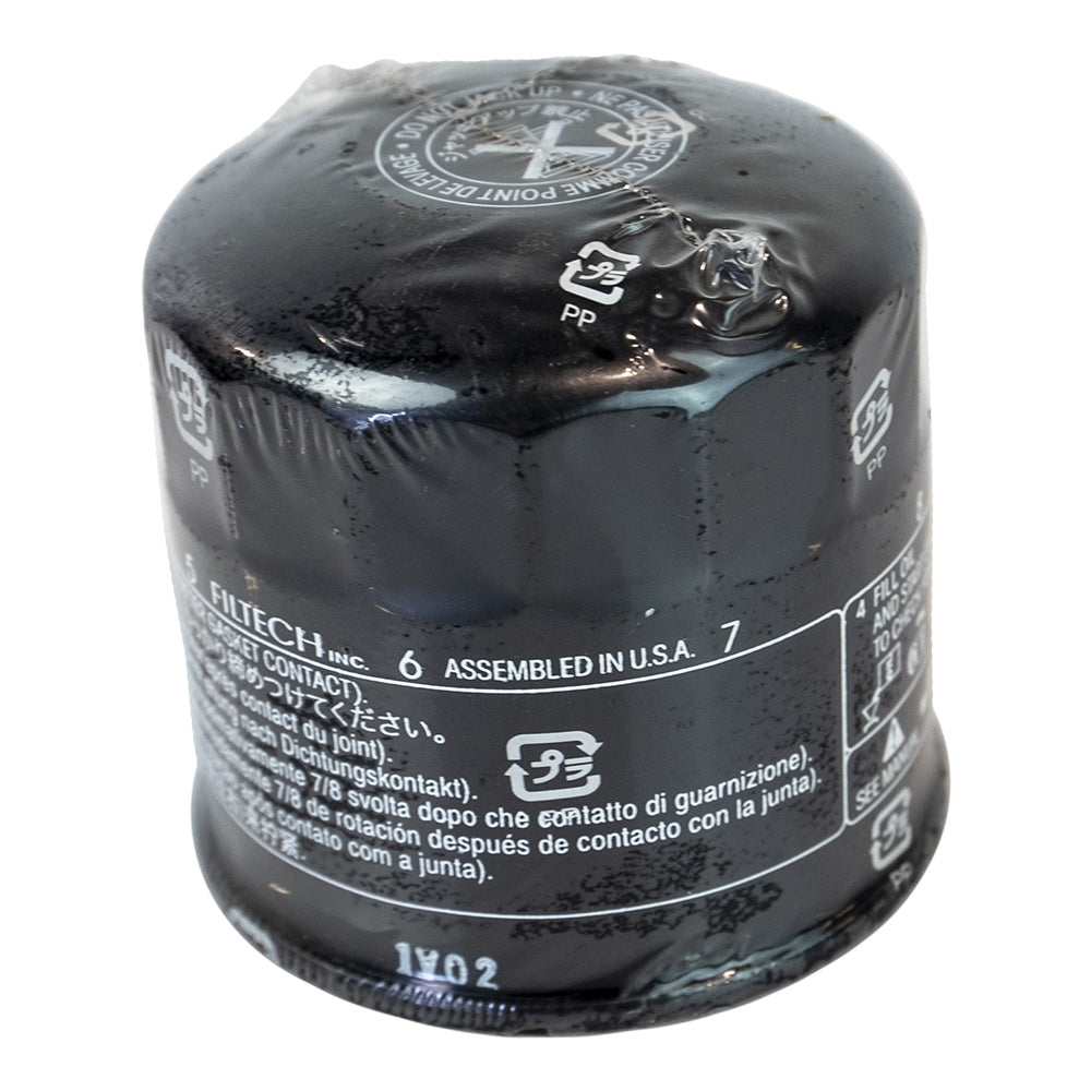Genuine OEM Honda Oil Filter Shadow 15410-MJ0-405