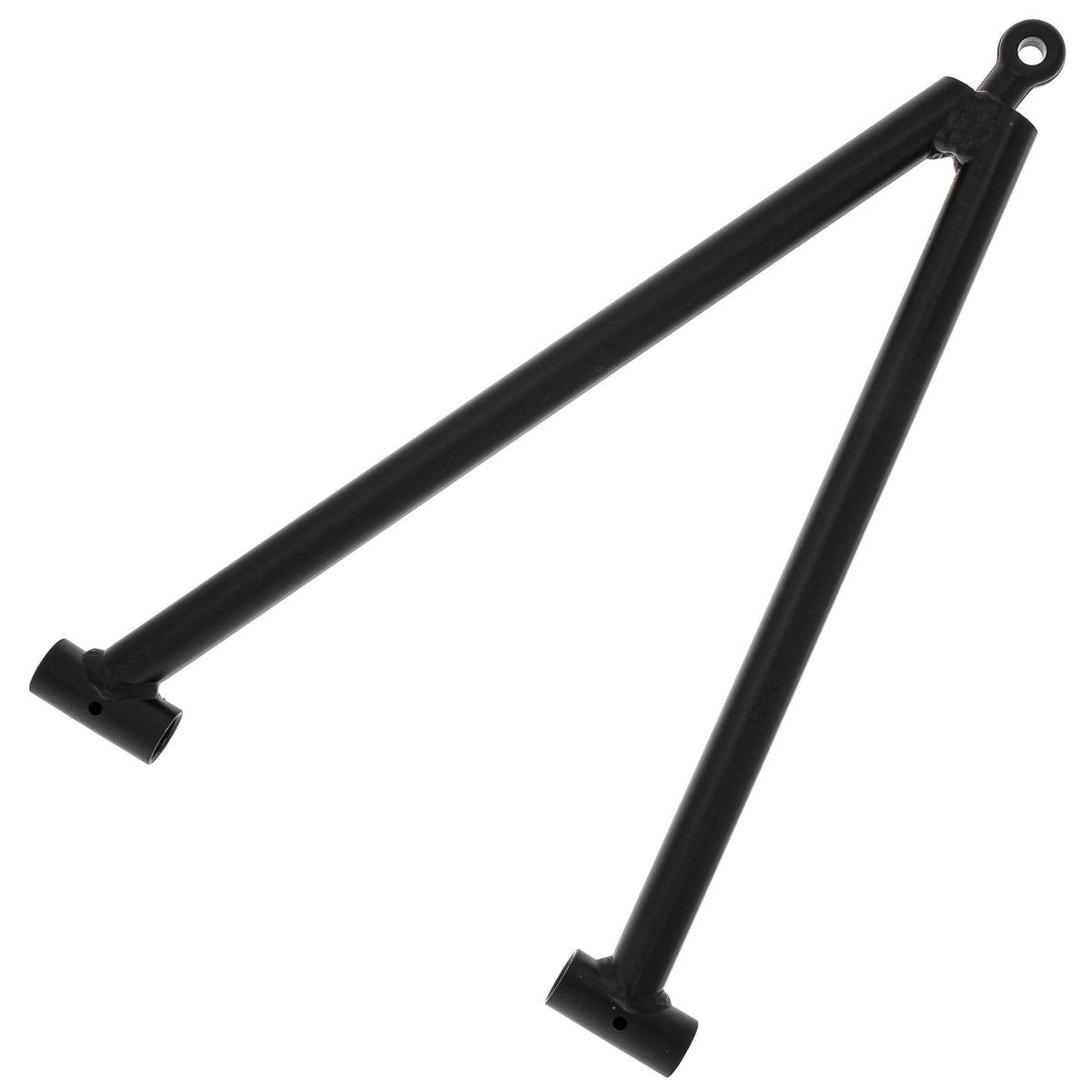 Polaris Matte Black Left A-Frame 1543616-458 alternate view
