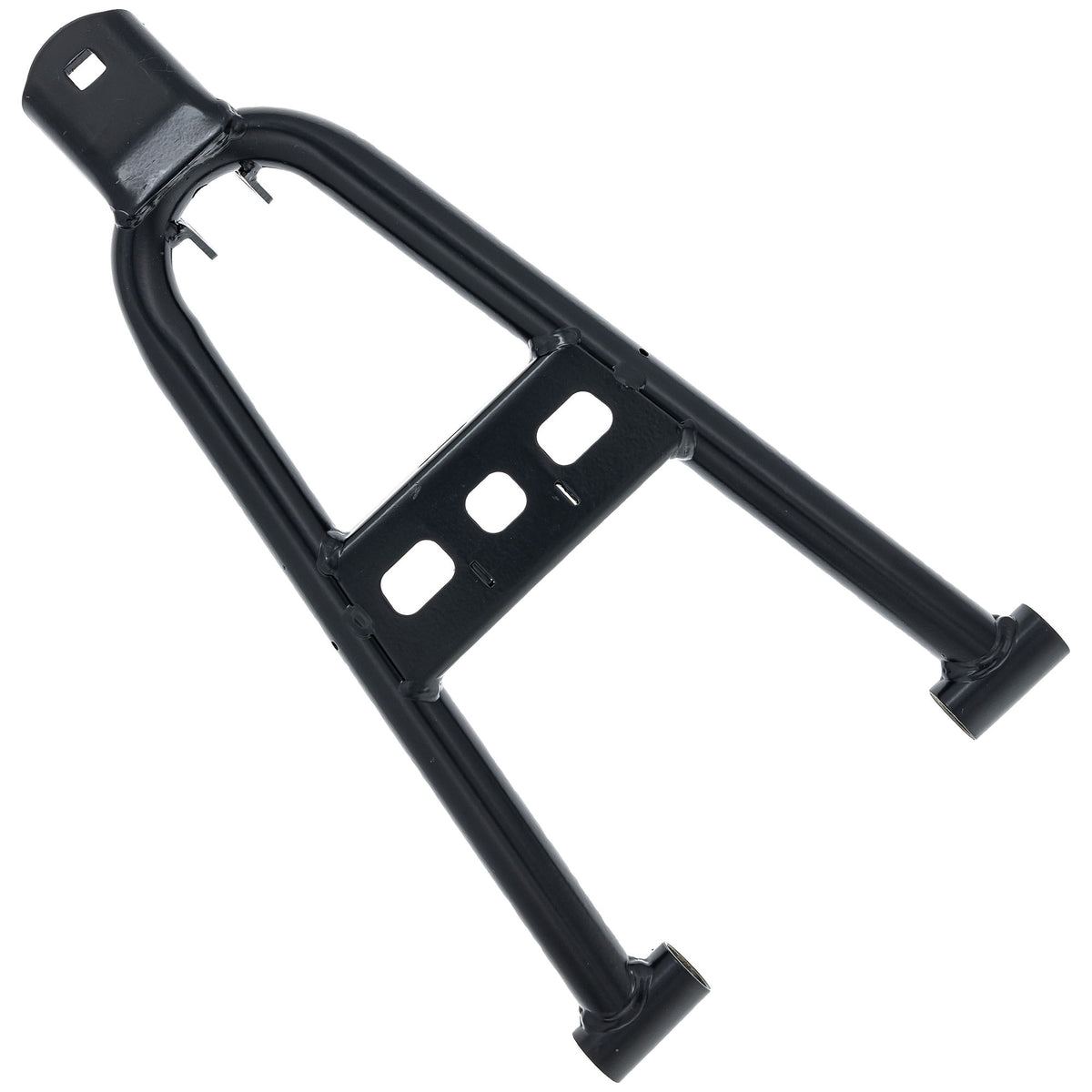 Polaris Matte Black Front Lower A-Frame 1543782-458 alternate view