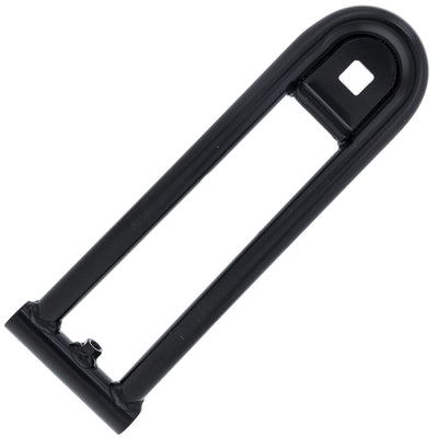 Polaris Matte Black Front Uper A-Frame 1543783-458