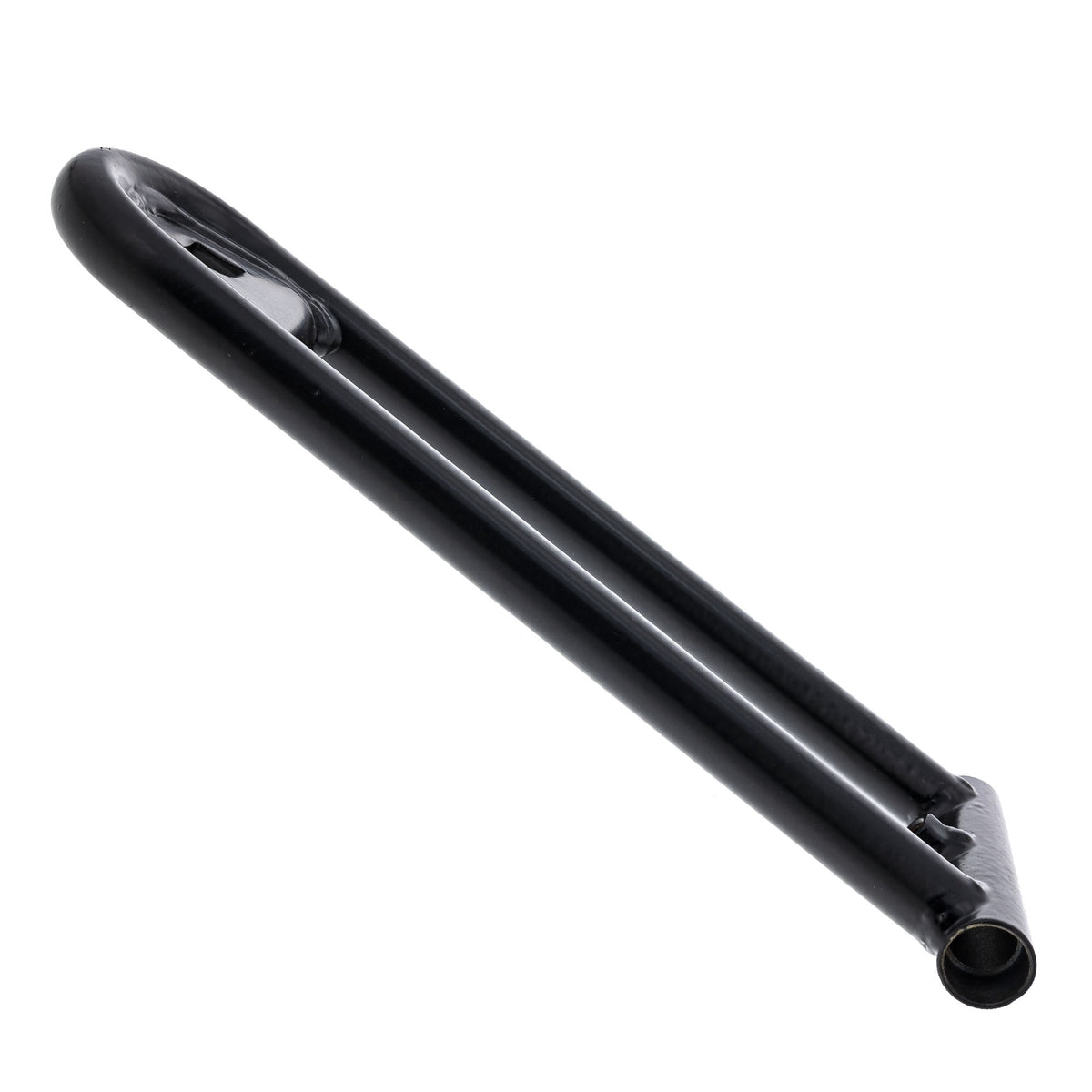 Polaris Matte Black Front Uper A-Frame 1543783-458 alternate view