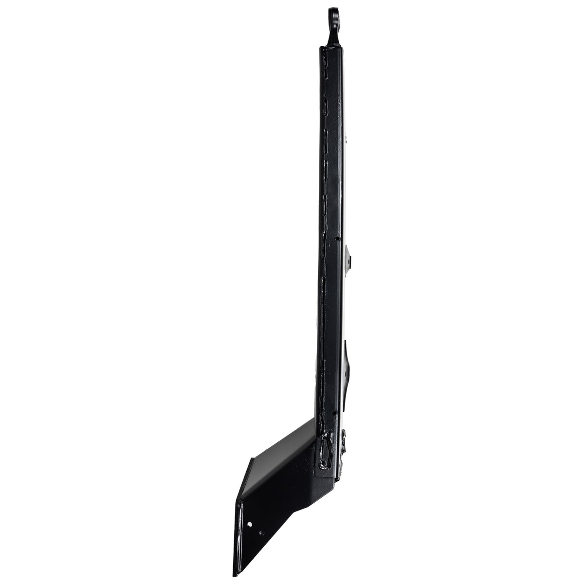 Polaris Matte Black Rear Right Hand Trail Arm 1544375-458 4 2021-2025