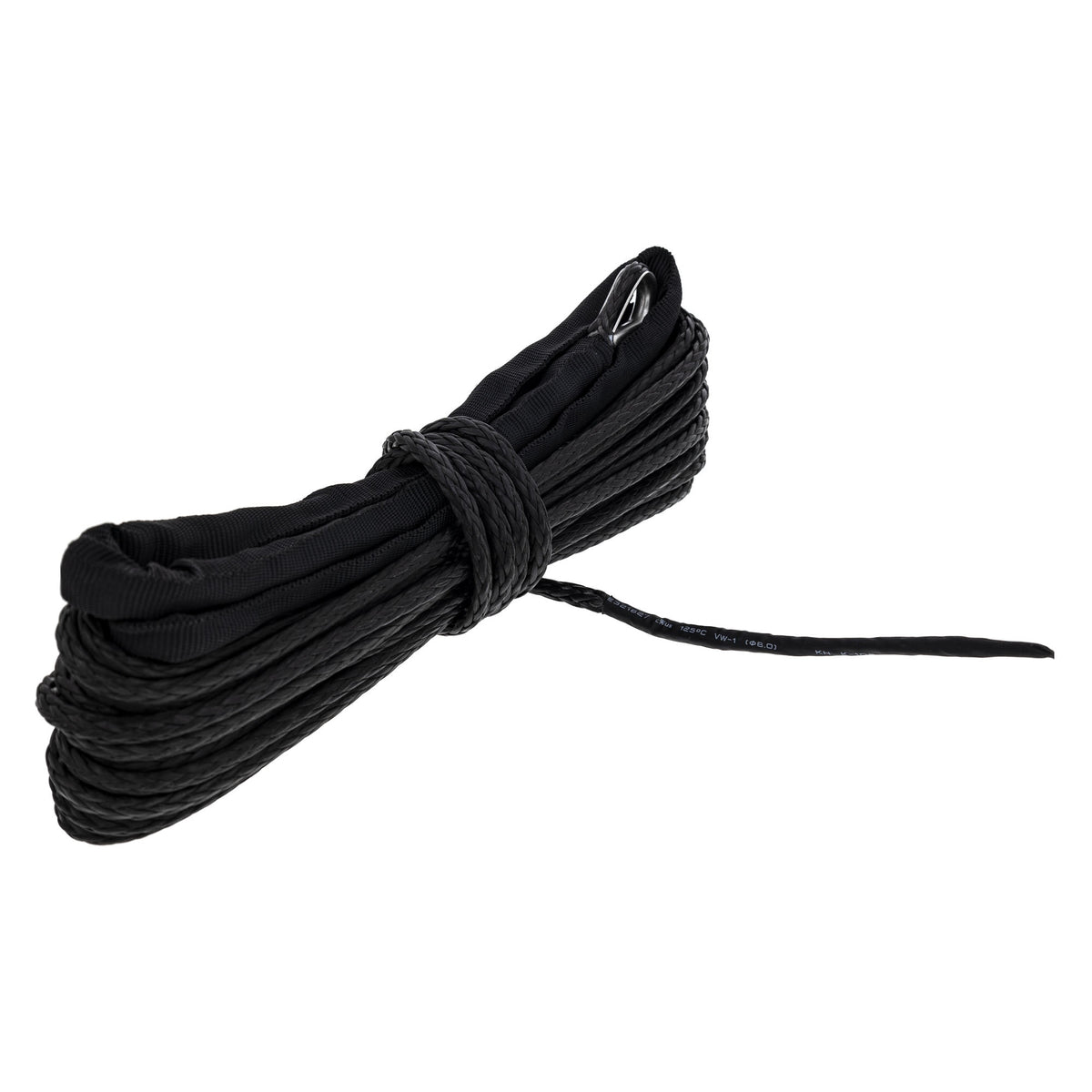 Kimpex 158547 Synthetic Replacement Winch Cables 3750 lbs