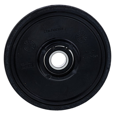 Polaris Black Scrolled Wheel Assembly 1590419-070