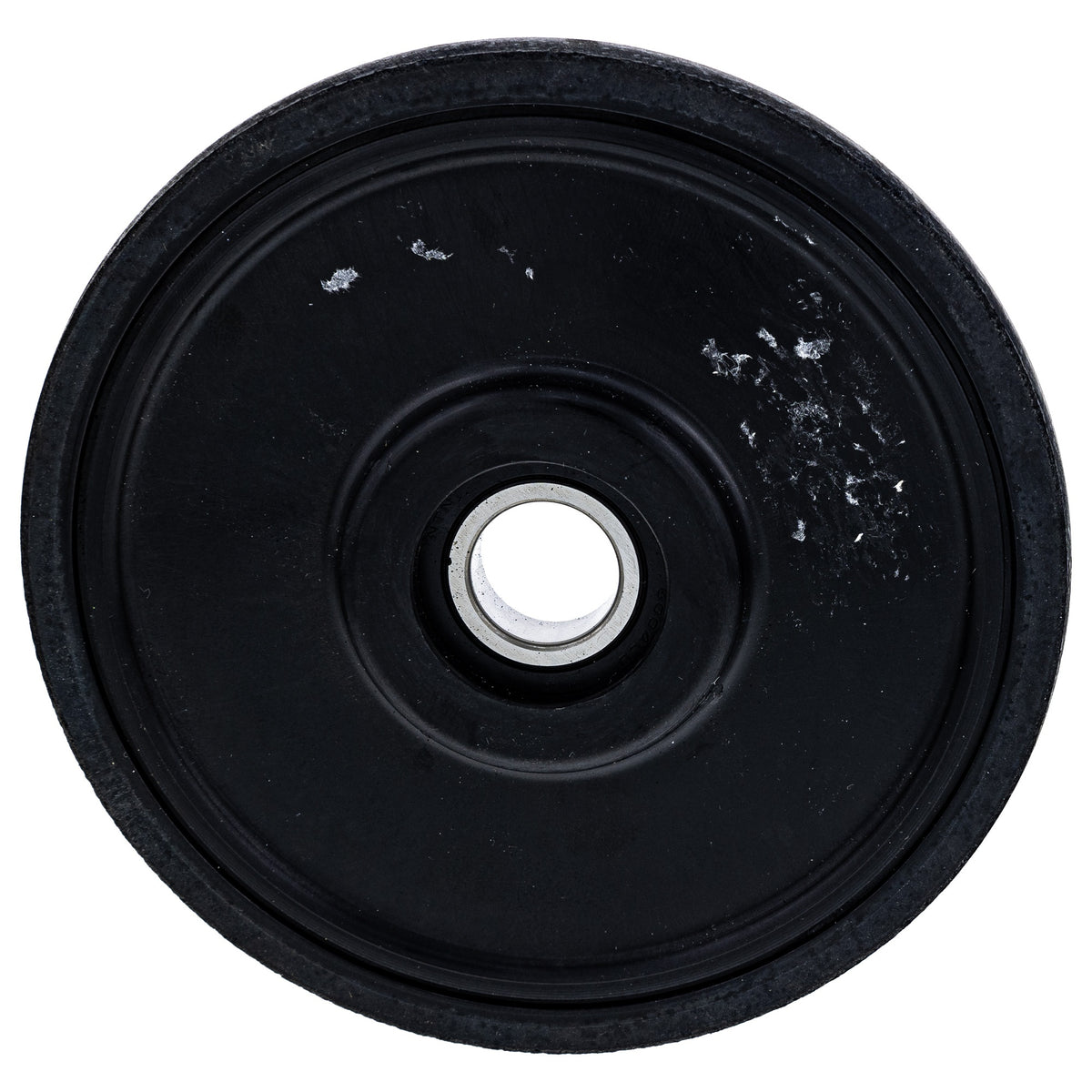 Polaris Black Scrolled Wheel Assembly 1590419-070 additional view