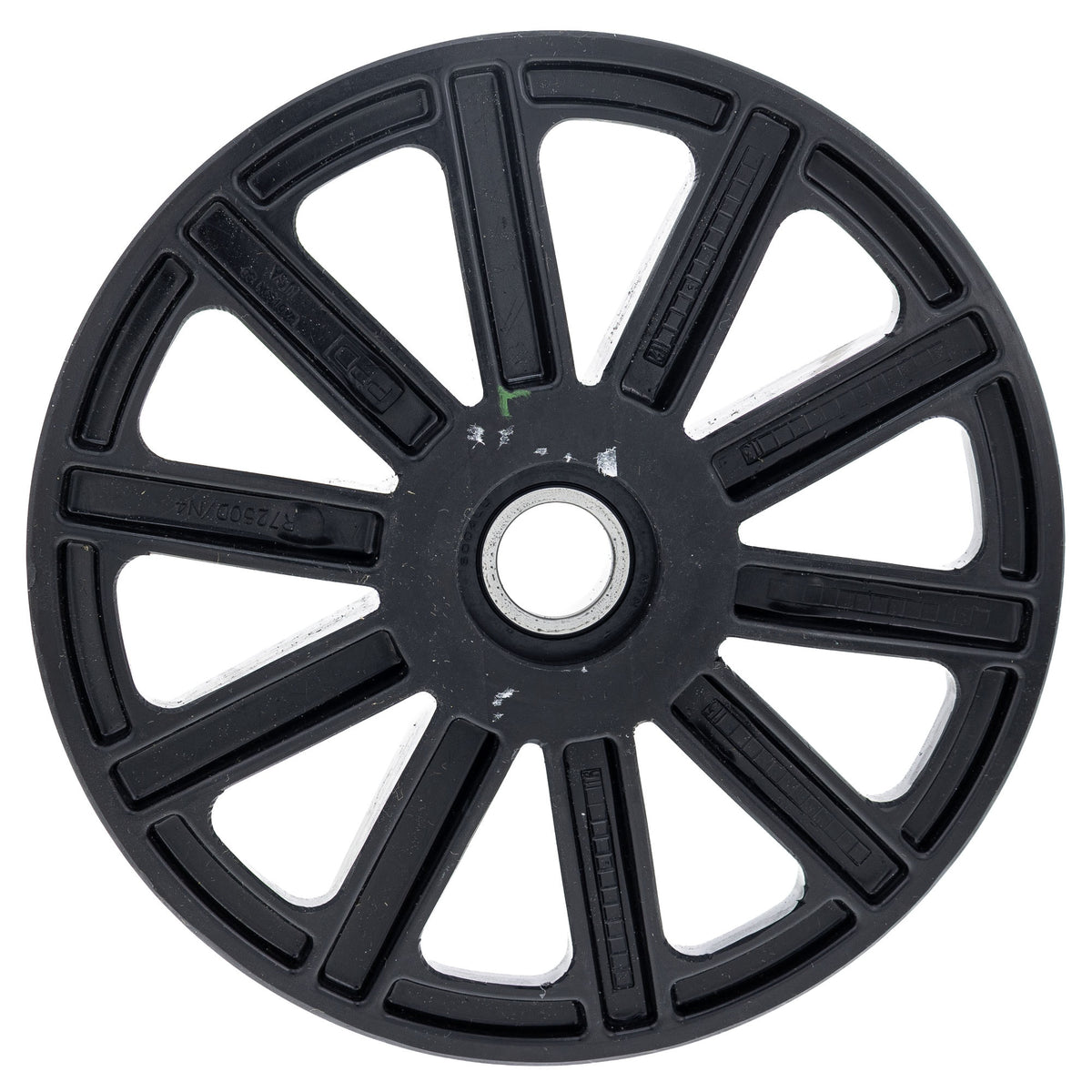 Polaris Black Suspension Wheel 1590431-070