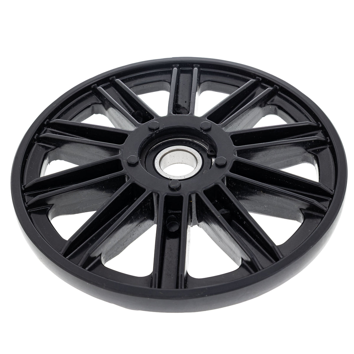 Polaris Black Suspension Wheel 1590431-070 alternate view