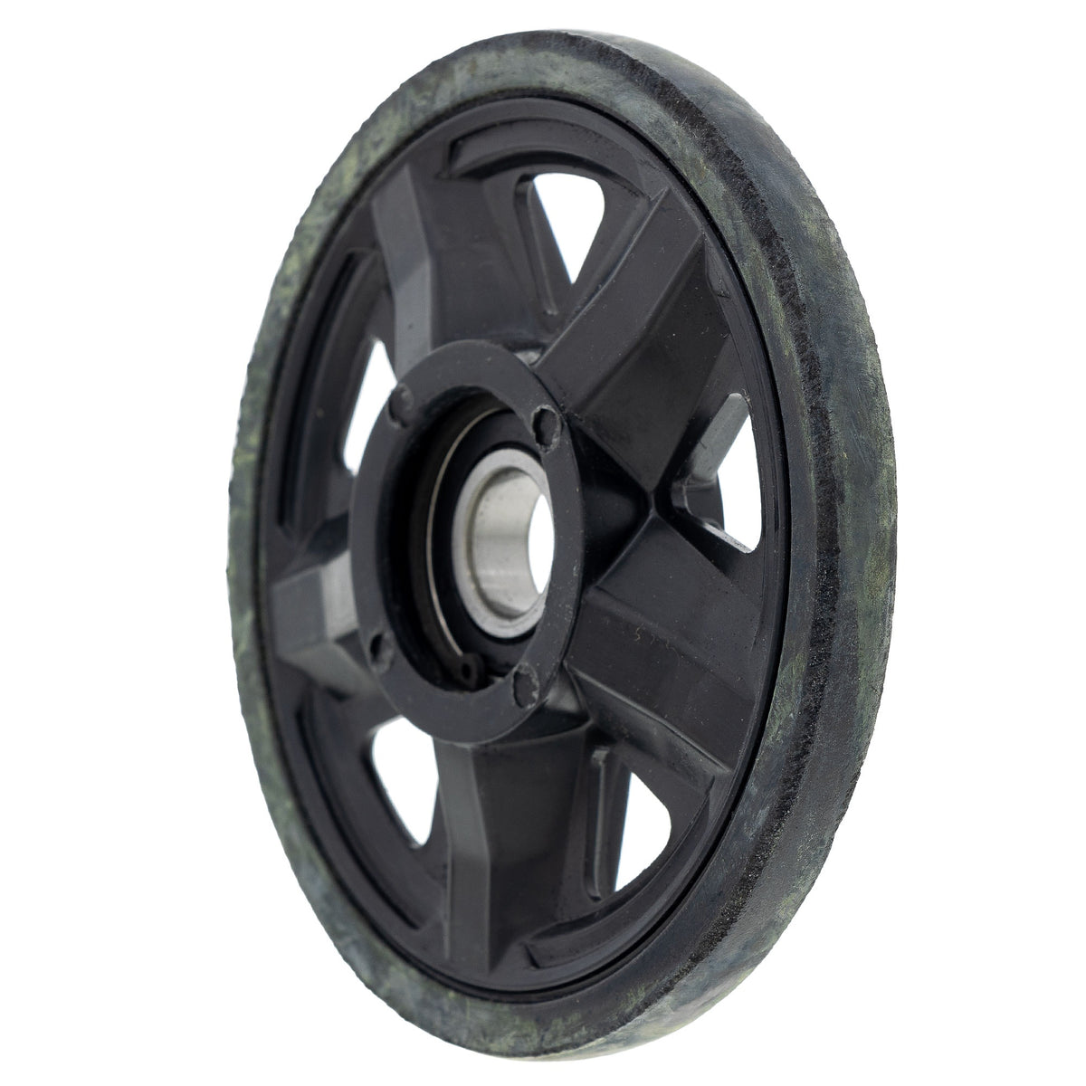 Polaris Rail Mounting Wheel Assembly 1590511 alternate view
