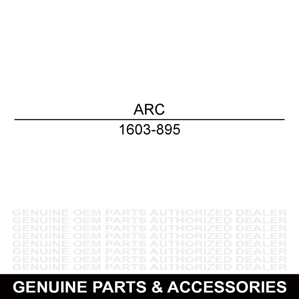 Arctic Cat Bearing 1603-895
