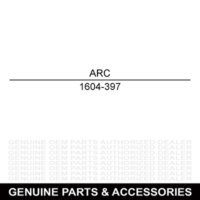 Arctic Cat Eyelet Sleeve 1604-397