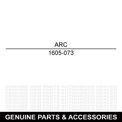 Arctic Cat Handlebar Riser 1605-073