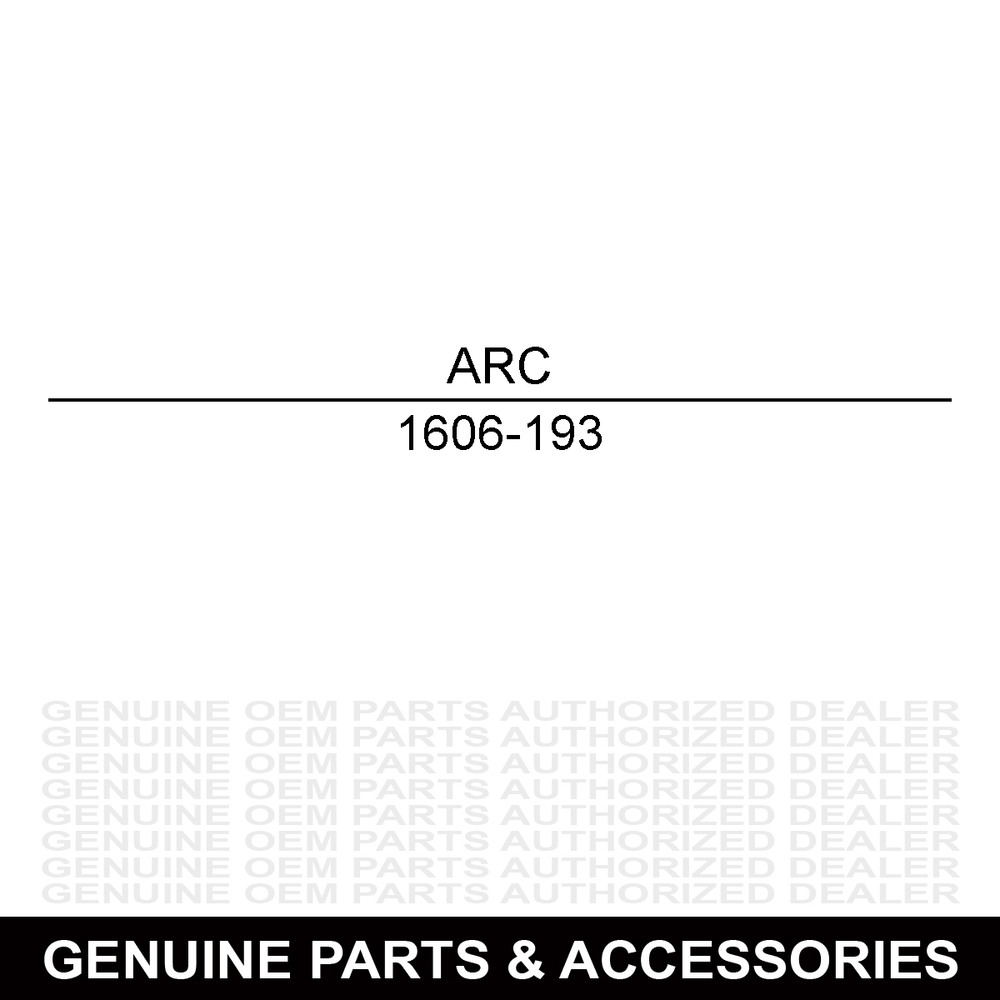 Arctic Cat Cable 1606-193