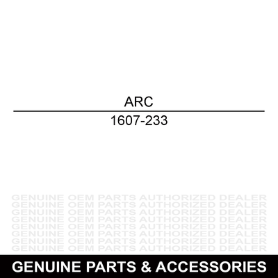 Arctic Cat Bracket 1607-233