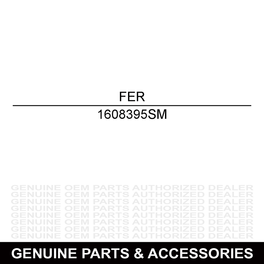 Ferris Extension Spring 1608395SM