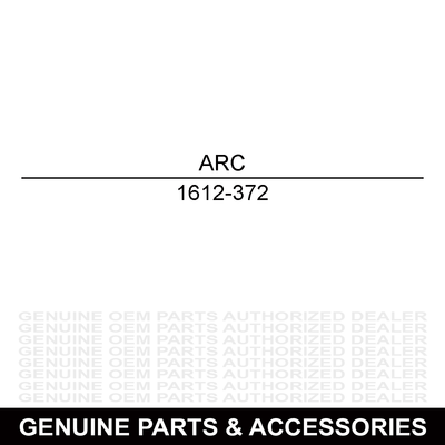 Arctic Cat Exhaust Outlet Seal 1612-372
