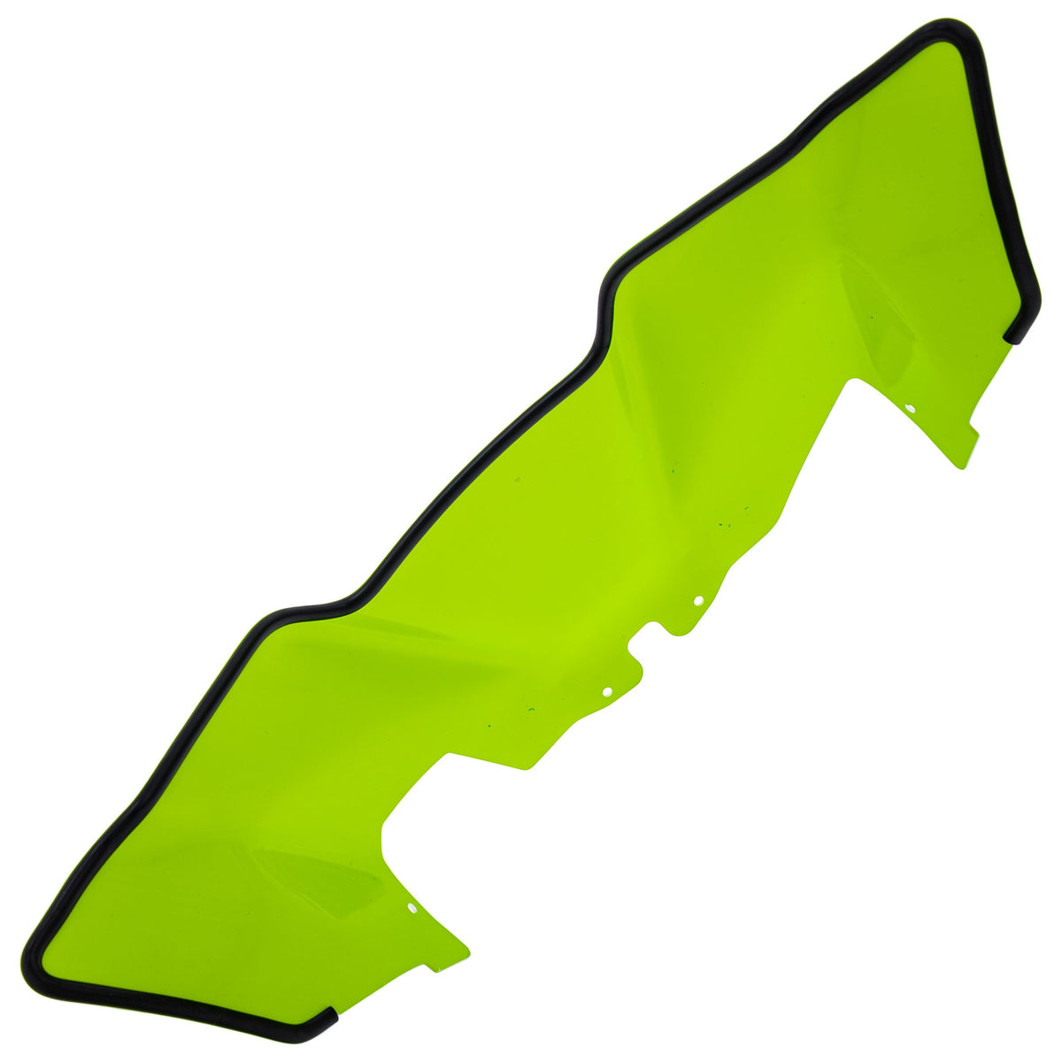 Arctic Cat 1616-428 Low Windshield Sno Pro Medium Green Riot Catalyst 600 OEM