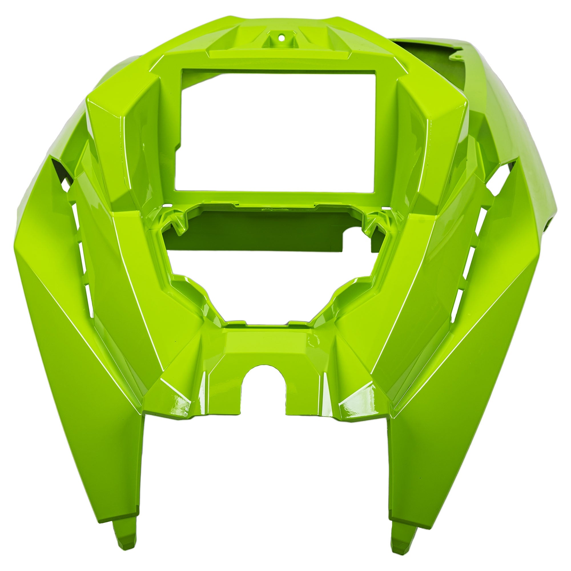 Arctic Cat 1616-495 G8 Garmin Main Hood Medium Green