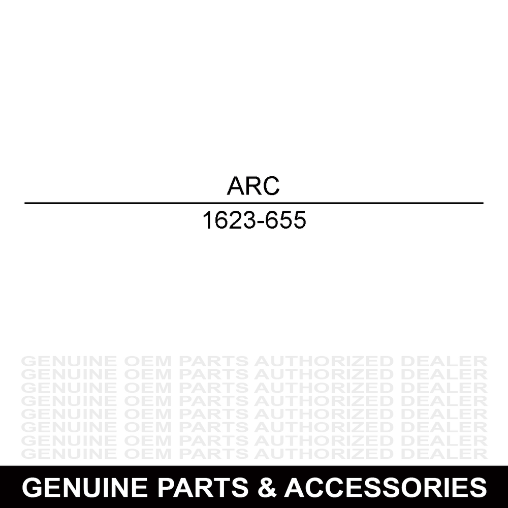 Arctic Cat Hose Clamp 1623-655