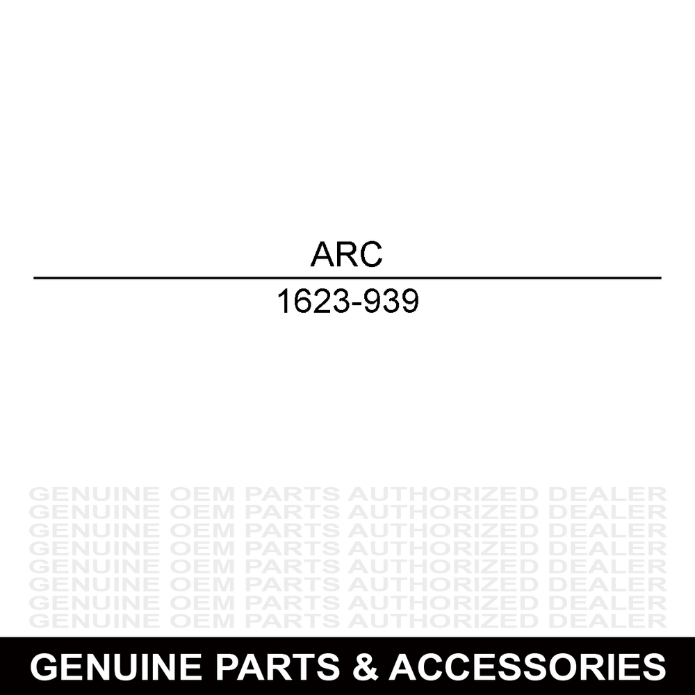 Arctic Cat Speed Nut 1623-939