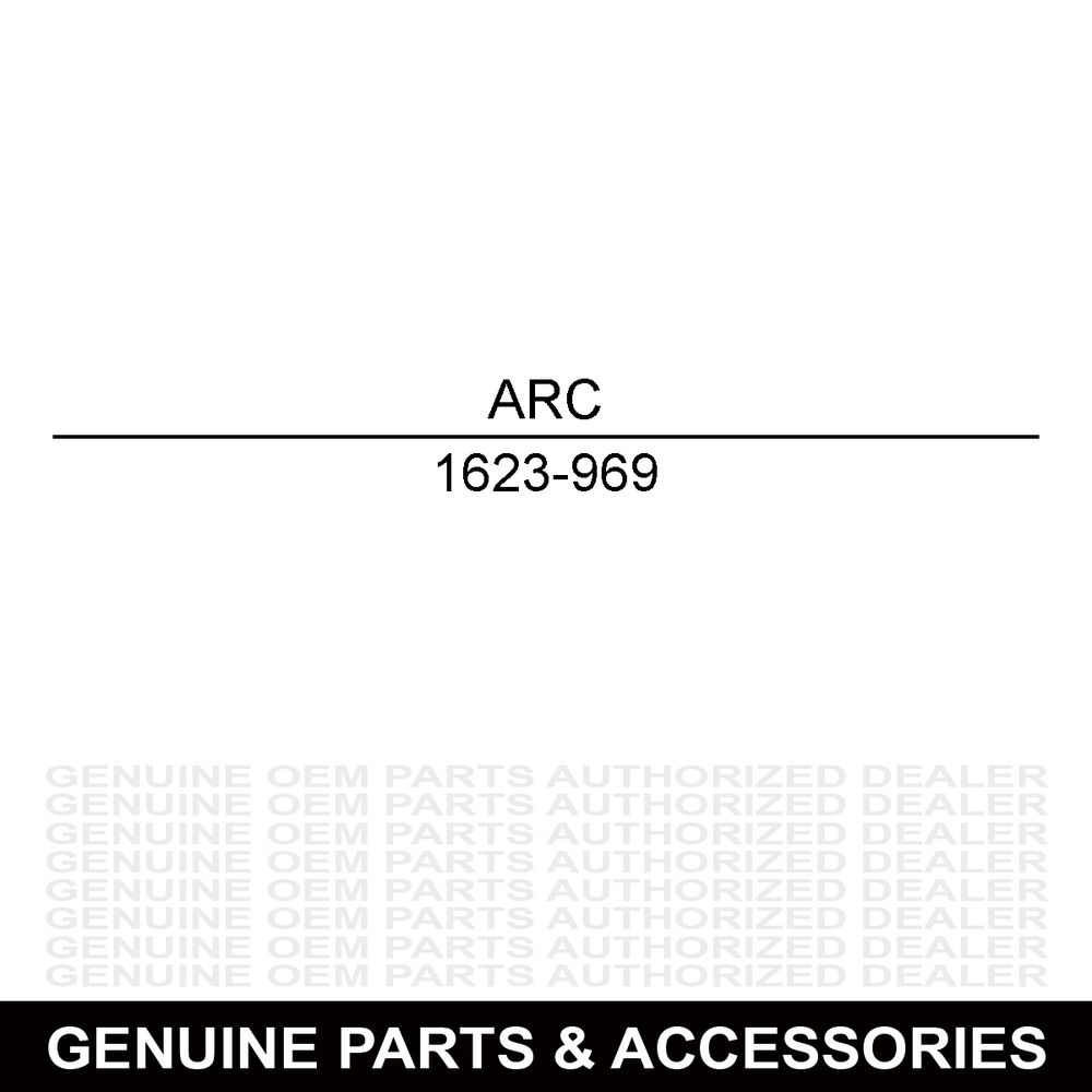 Arctic Cat Screw 1623-969