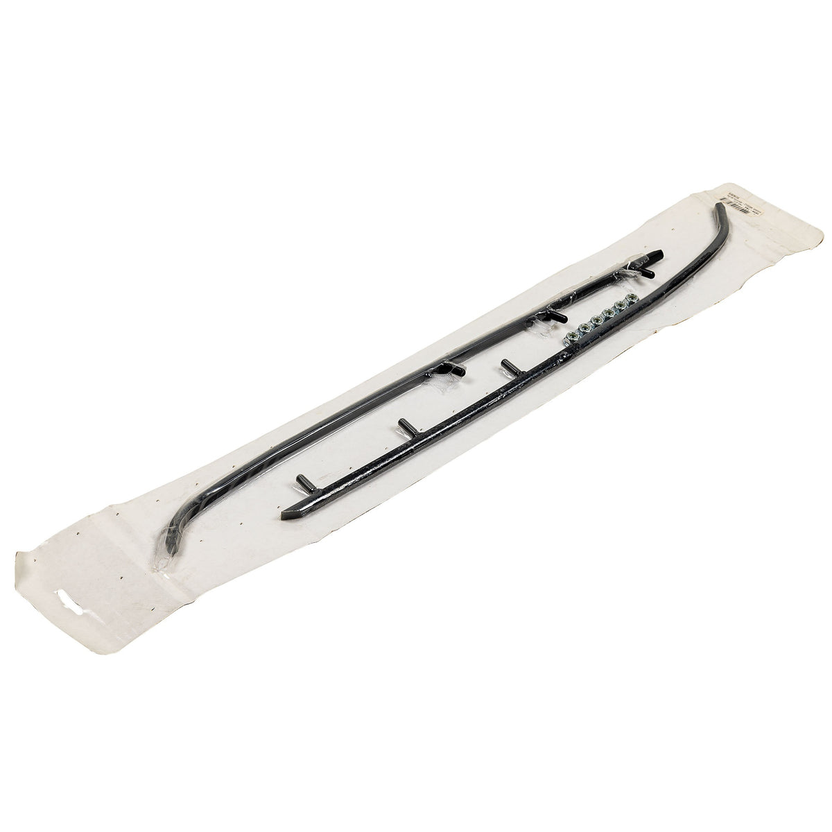 Arctic Cat 1639-784 Hardweld Wearbar AWS Steel Skis Pair Wildcat Bearcat Prowler