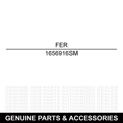 Ferris Washer Spring 0.475I 1656916SM