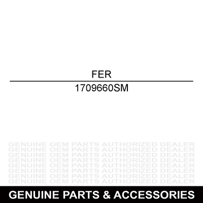 Ferris Spring 1709660SM