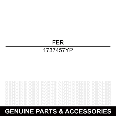 Ferris Pulley Spacer 1737457YP