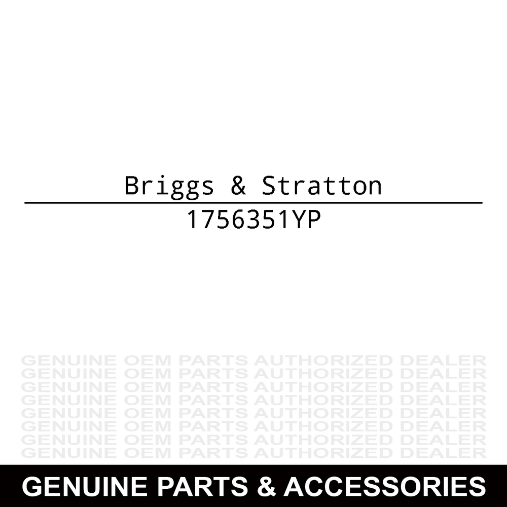 Briggs & Stratton 52" FAB Mulch Blade 1756351YP