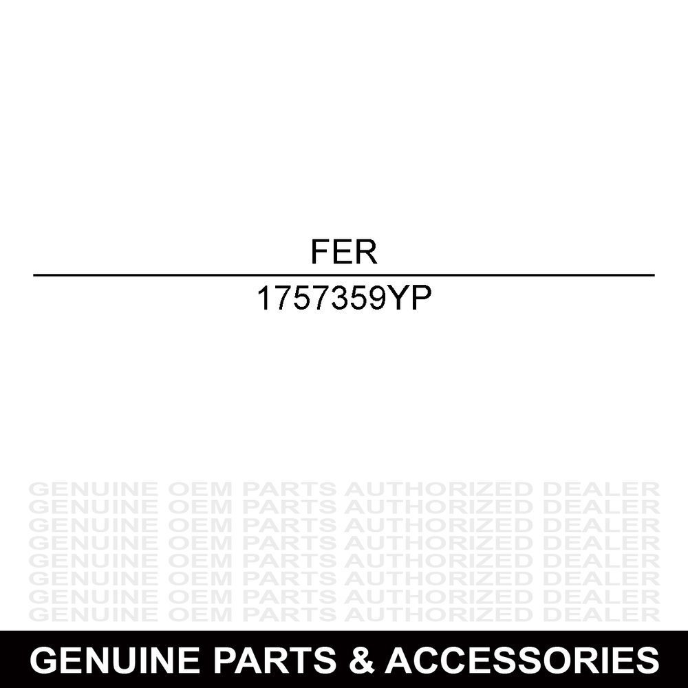 Ferris CLUTCH OGURA 1757359YP