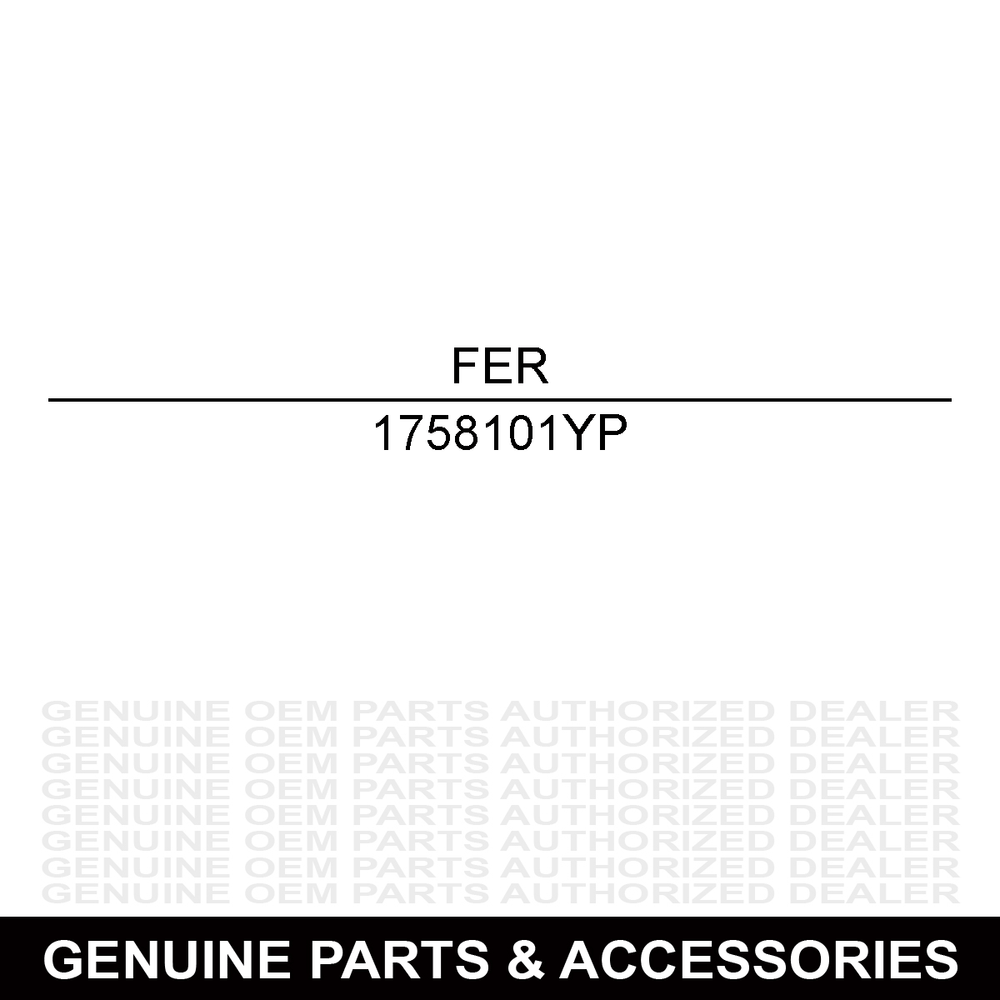 Ferris Belt 1758101YP