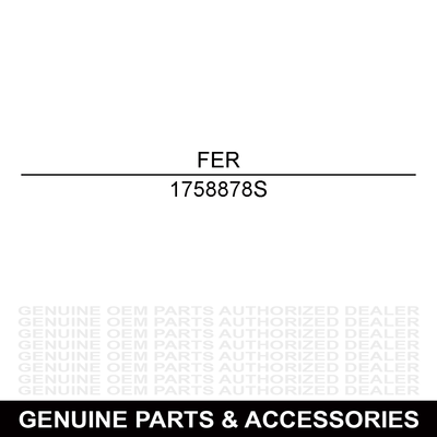Ferris Mower Blade Set 1758878S