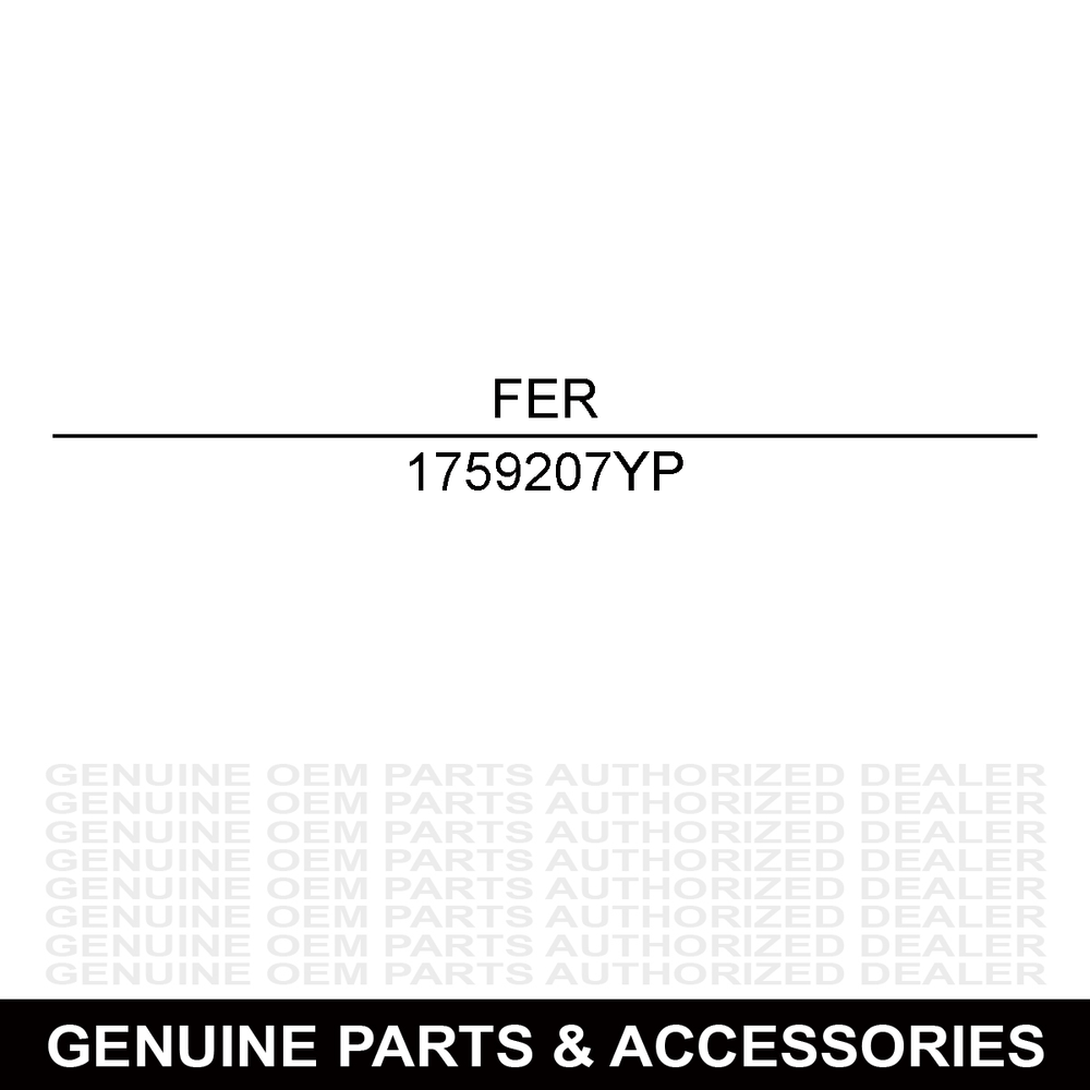 Ferris Brake Cable 1759207YP