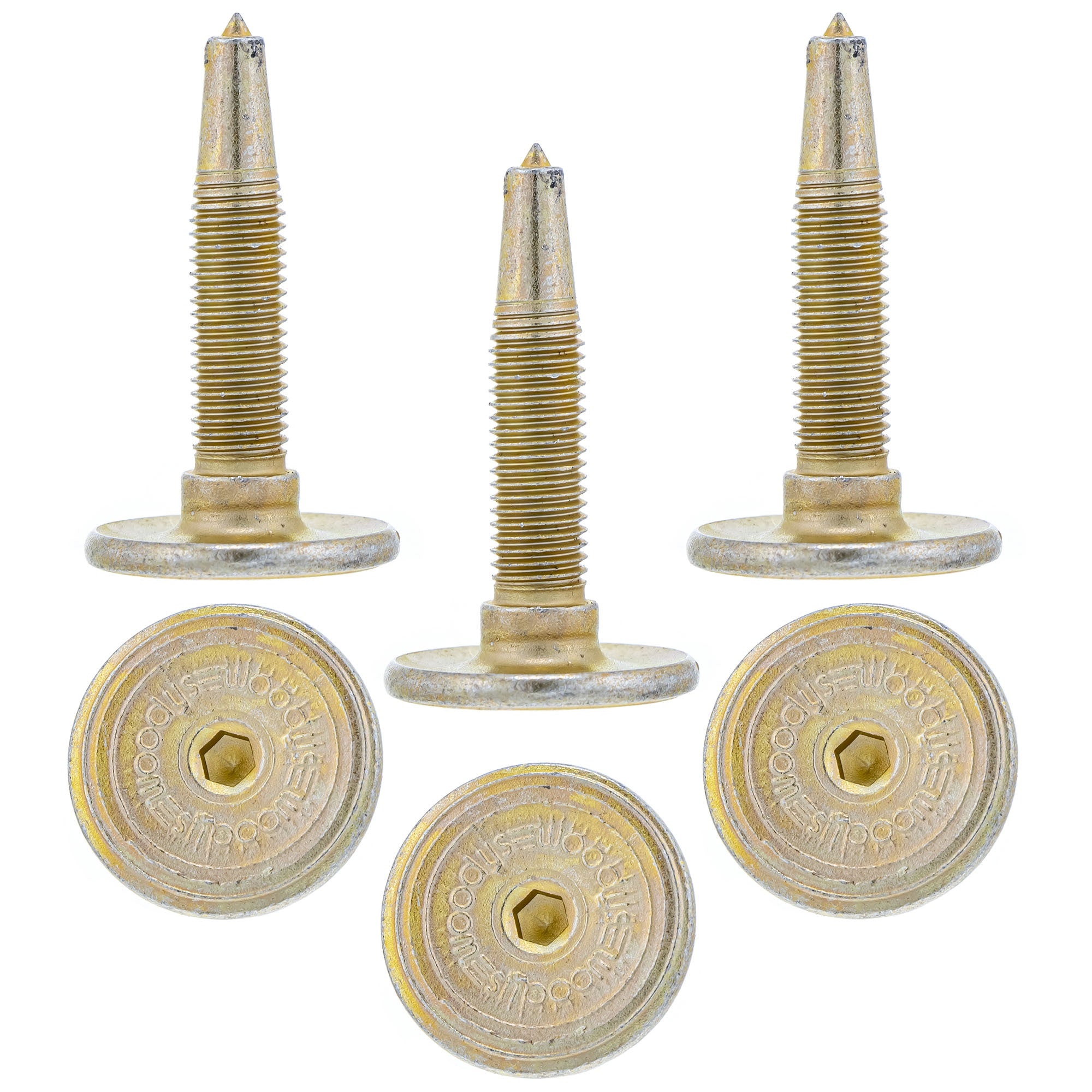 Woody's Carbide Studs 6 PACK 18-3112-6