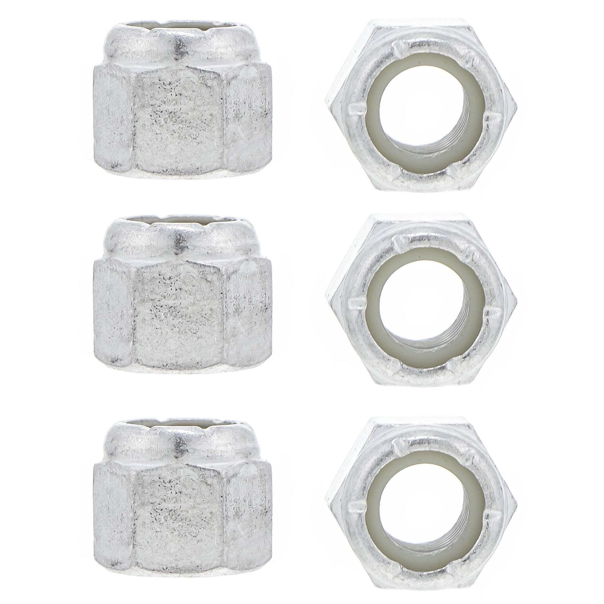 Woody's 18-3112-6 WPS  Gold Digger Carbide Studs 6 Pk