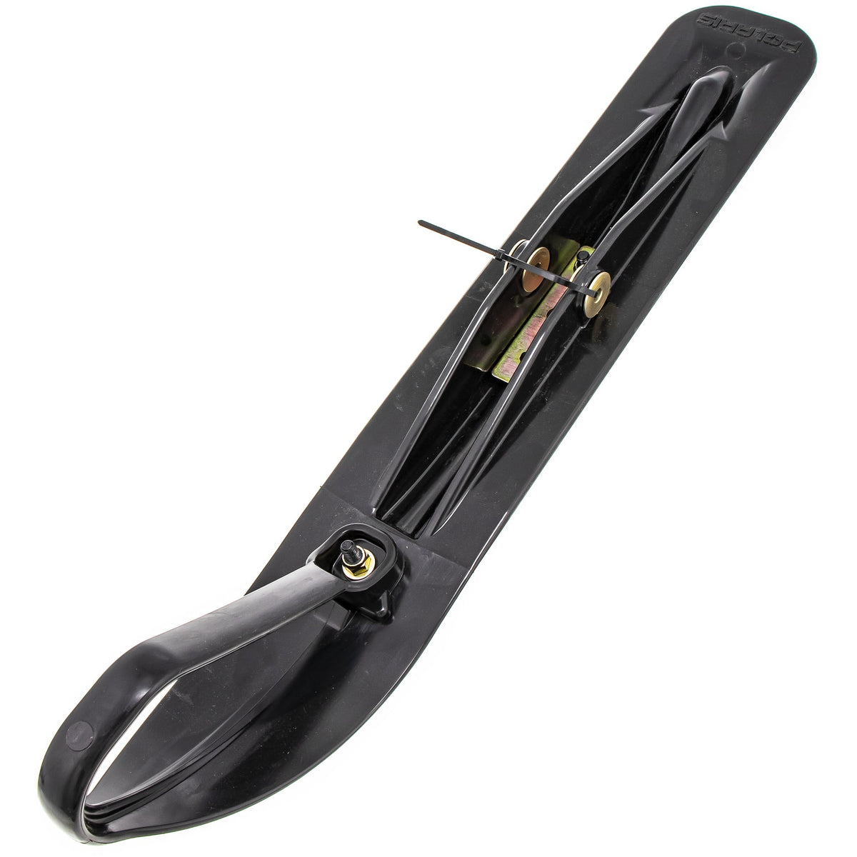Polaris Gloss Black Steering Ski 1820765-070