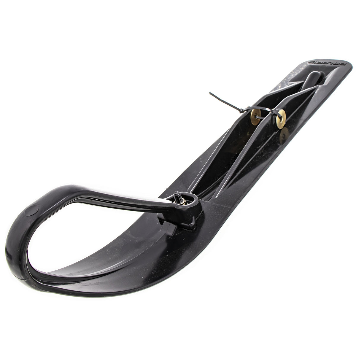 Polaris Gloss Black Steering Ski 1820765-070 alternate view