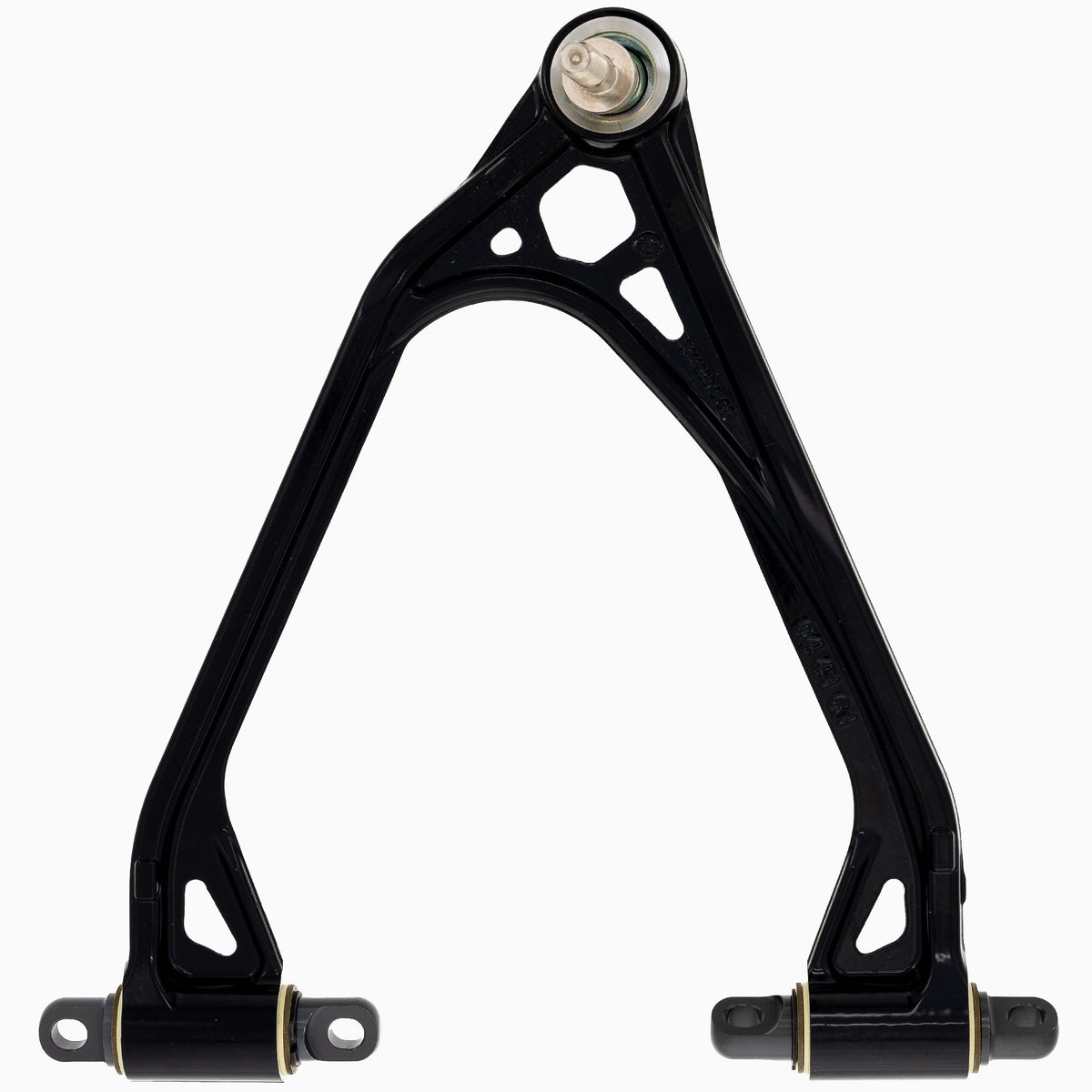 Polaris Gloss Black Right Hand Upper Control Arm 1824536-067