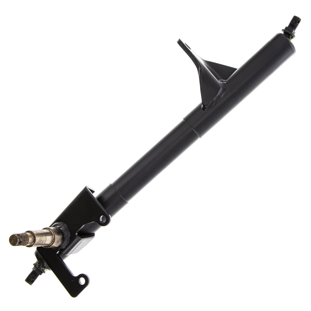 Polaris Matte Black Front Left Steering Spindle 1824576-458