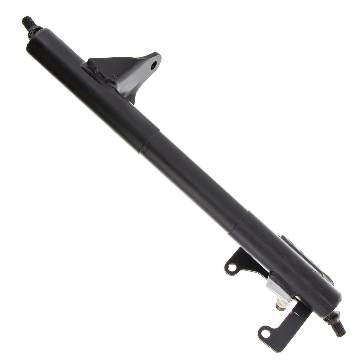 Polaris Matte Black Front Left Steering Spindle 1824576-458 additional view