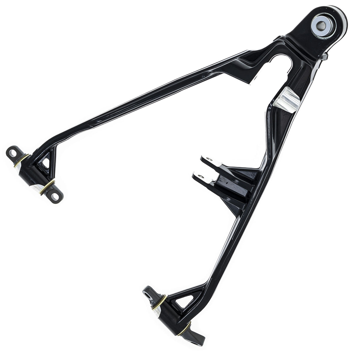 Polaris Black Left Lower Control Arm 1824652-067 alternate view