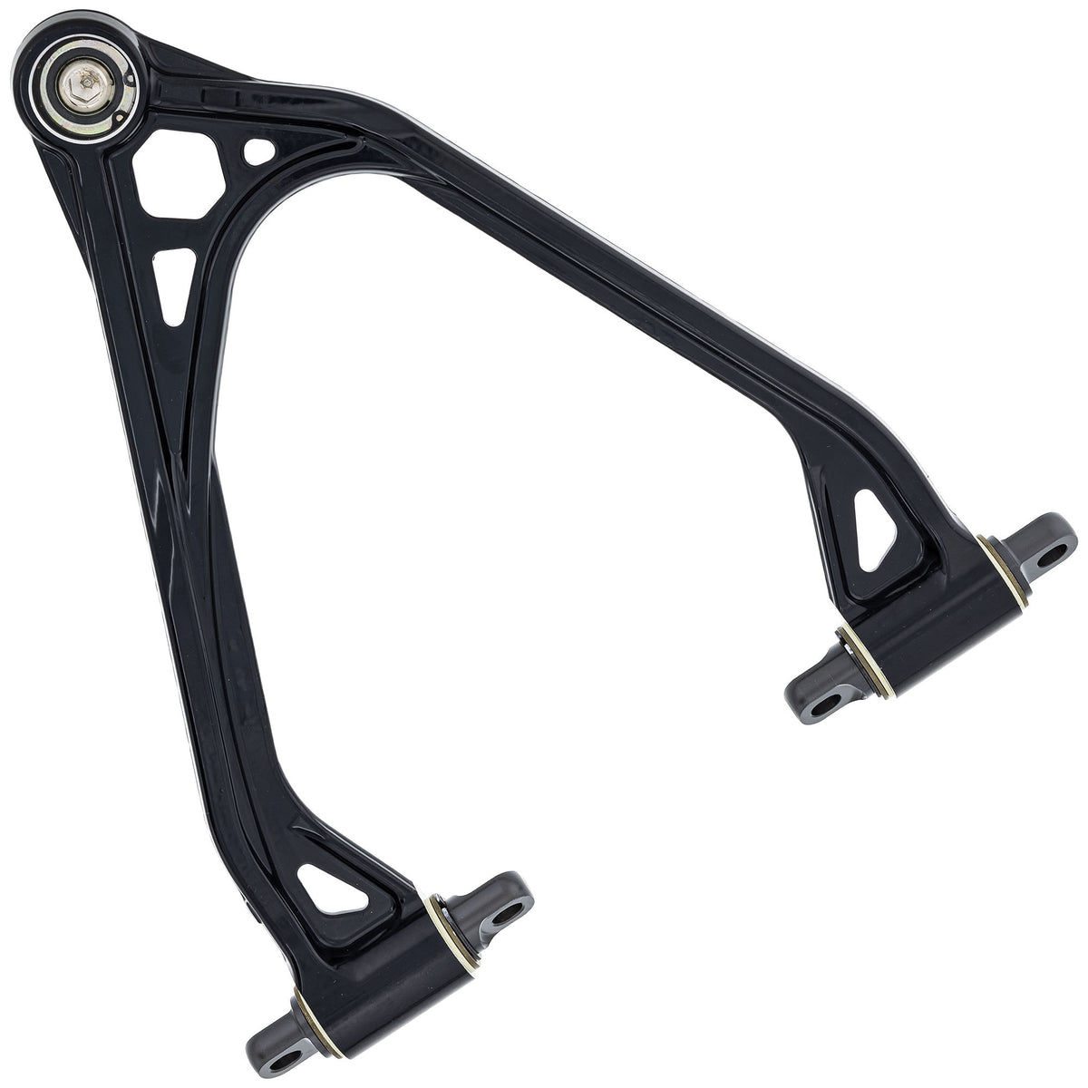 Polaris Gloss Black Left Hand Upper Control Arm 1824654-067 alternate view