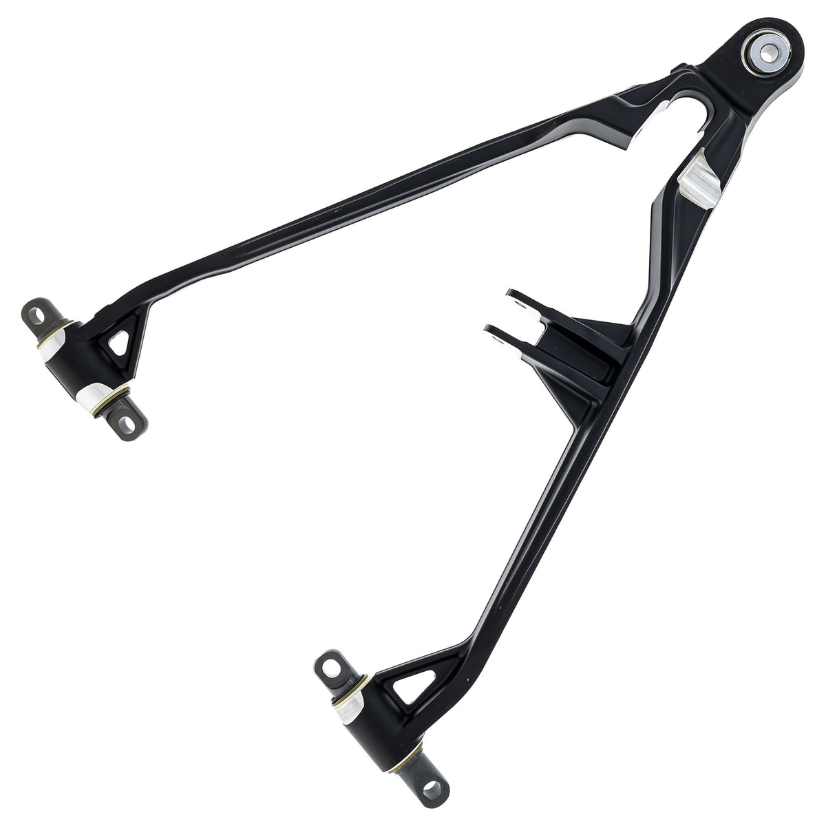 Polaris Matte Black Left Hand Lower Control Arm 1824892-458