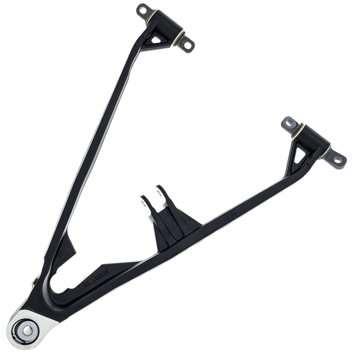 Polaris Matte Black Left Hand Lower Control Arm 1824892-458 alternate view