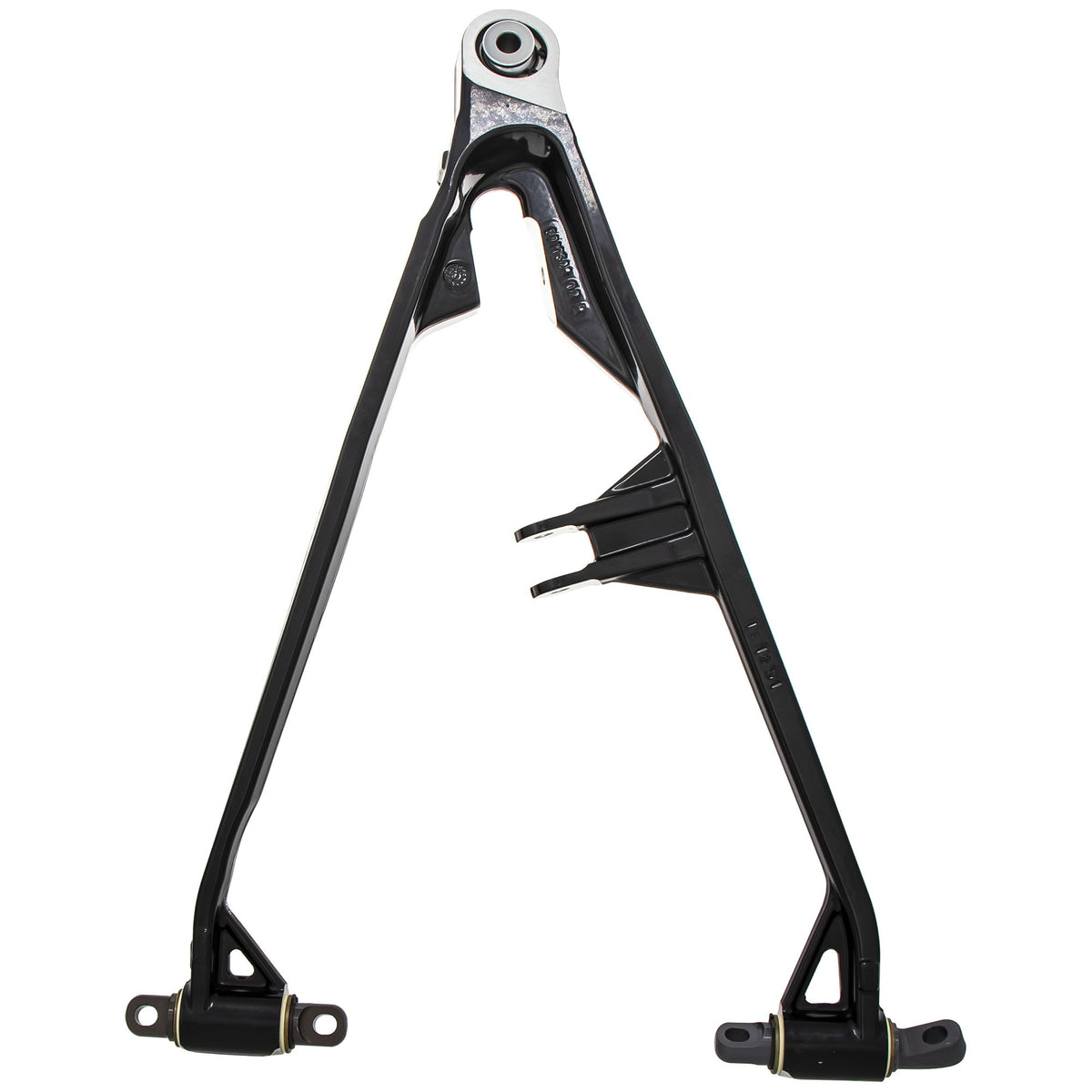 Polaris Gloss Black Lower Right Hand Control Arm 1824893-067 alternate view