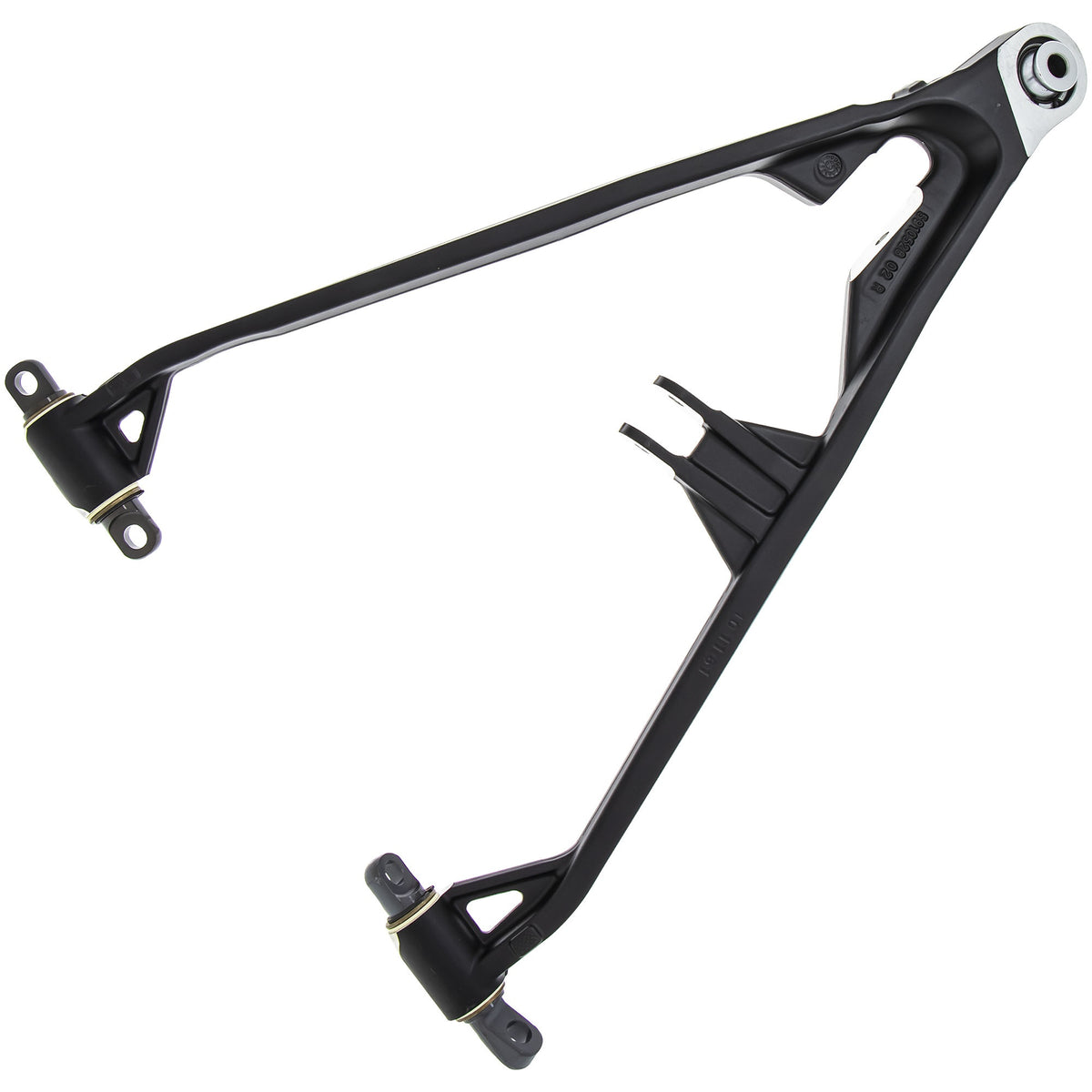 Polaris Matte Black Right Hand Lower Control Arm 1824893-458