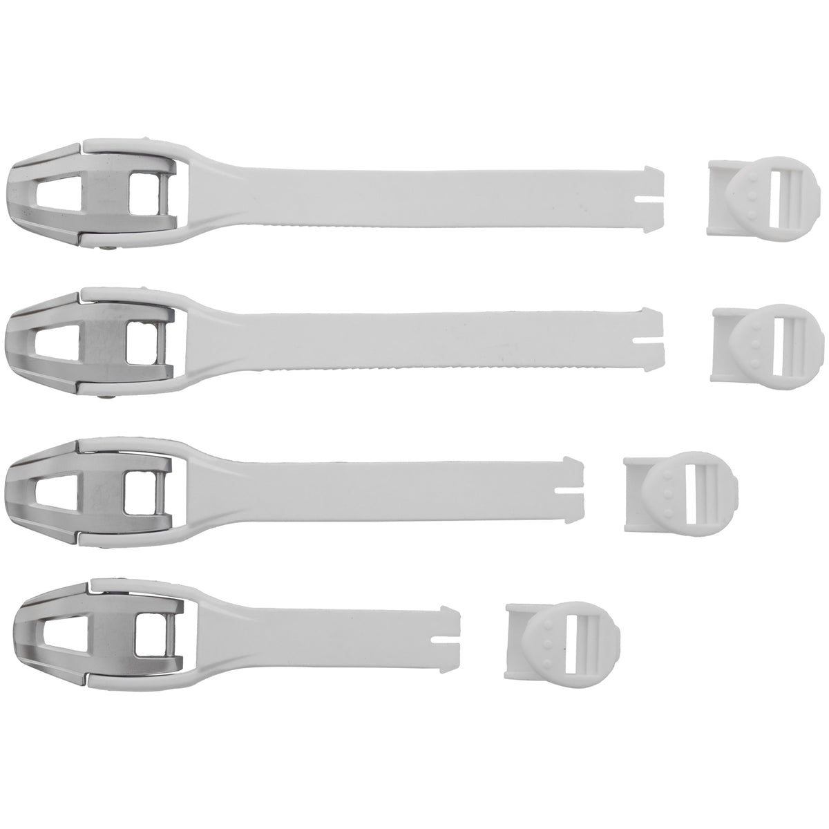 FXR Factory Ride MX Boot Buckle Straps 183332-0100-00