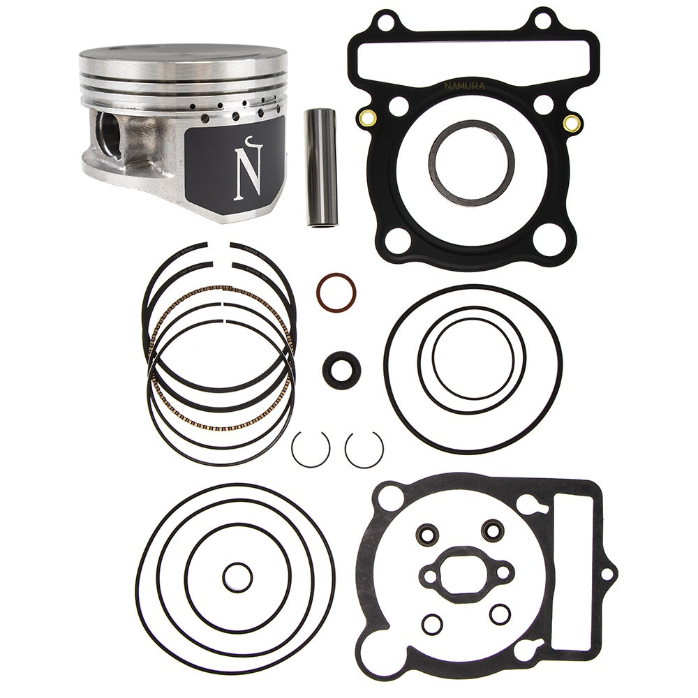 Namura WPS 186-4005 Top End Rebuild Kit Wolverine Sport 4X4 350 2WD 1987-2011